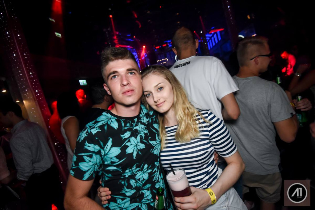 Sobotnie Single Party w A1 Club Wieniec