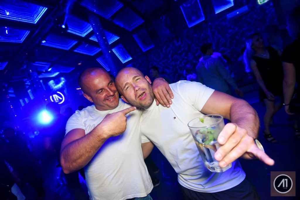 Sobotnie Single Party w A1 Club Wieniec