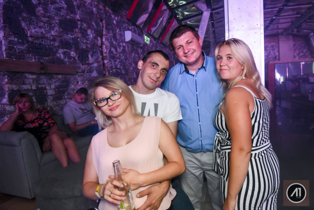 Sobotnie Single Party w A1 Club Wieniec