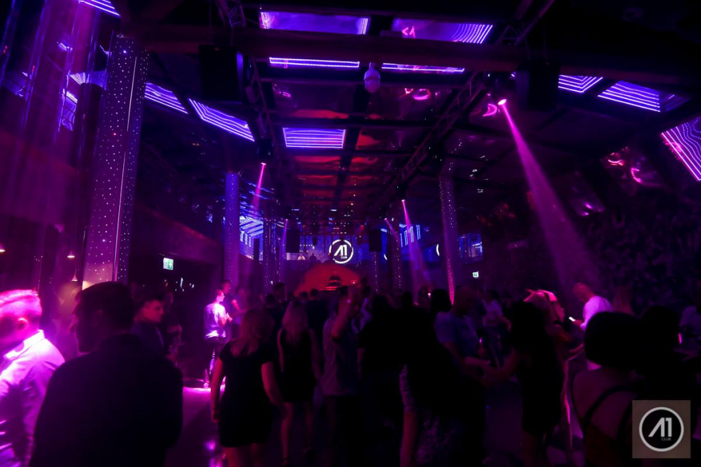 Sobotnie Single Party w A1 Club Wieniec