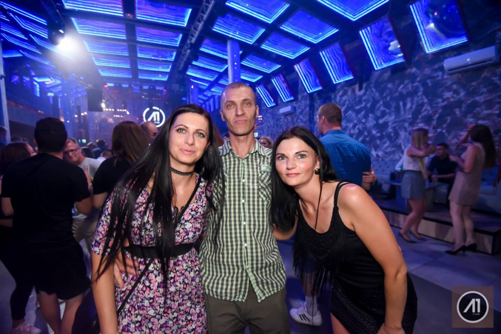 Sobotnie Single Party w A1 Club Wieniec