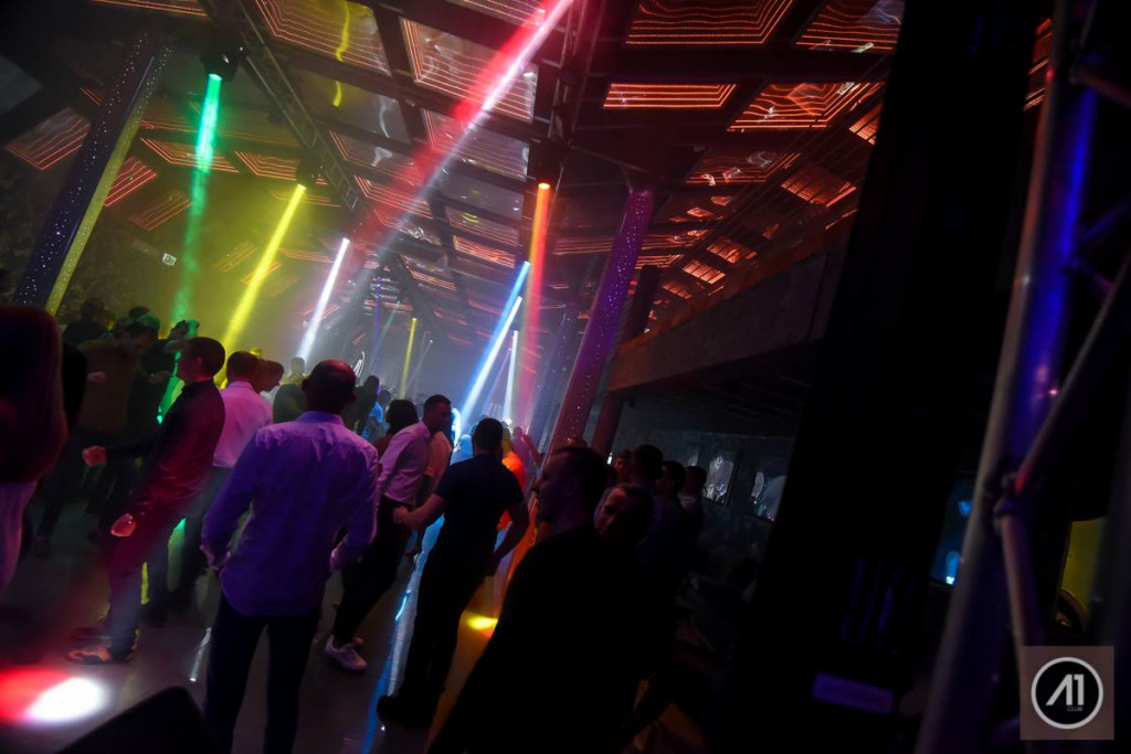 Sobotnie Single Party w A1 Club Wieniec