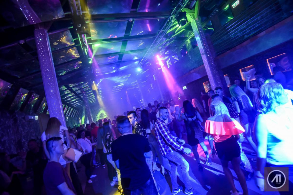 Sobotnie Single Party w A1 Club Wieniec