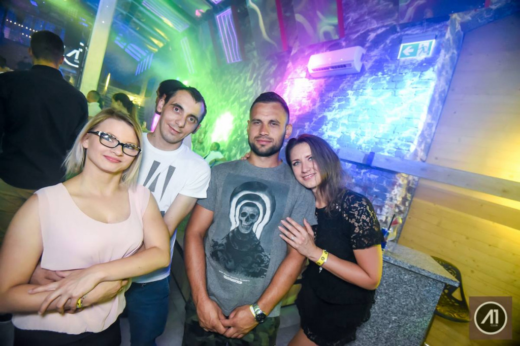 Sobotnie Single Party w A1 Club Wieniec