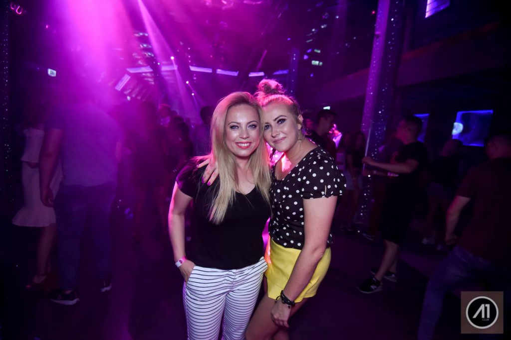 Sobotnie Single Party w A1 Club Wieniec