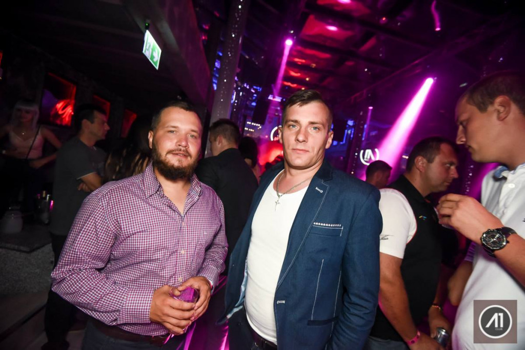 Sobotnie Single Party w A1 Club Wieniec