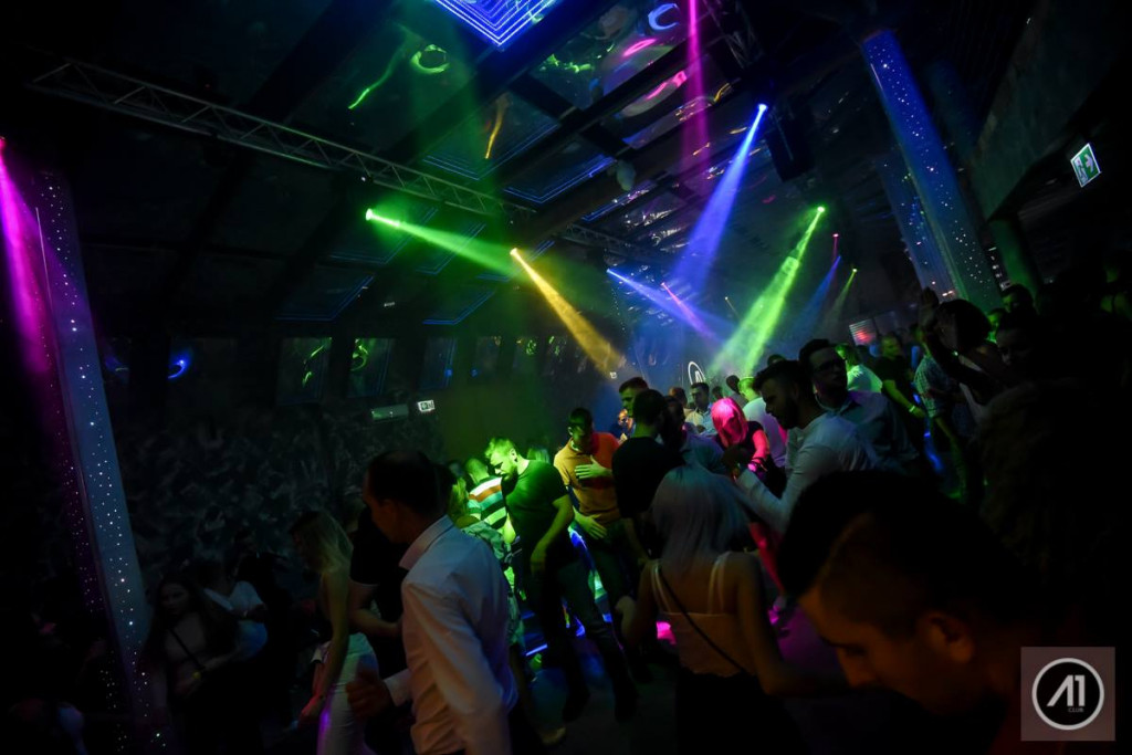 Sobotnie Single Party w A1 Club Wieniec