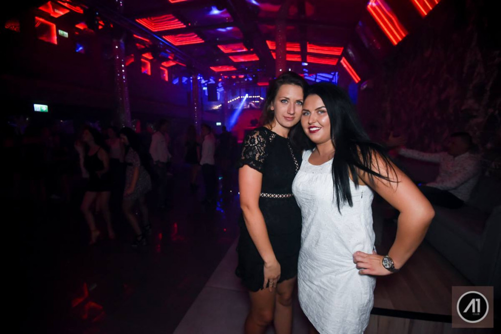 Sobotnie Single Party w A1 Club Wieniec