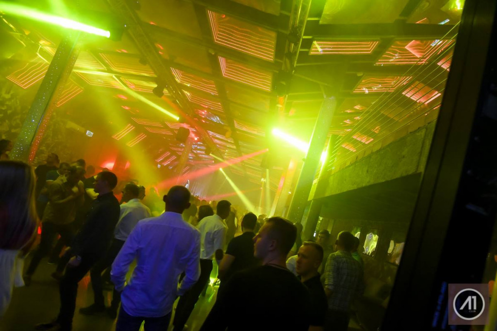 Sobotnie Single Party w A1 Club Wieniec