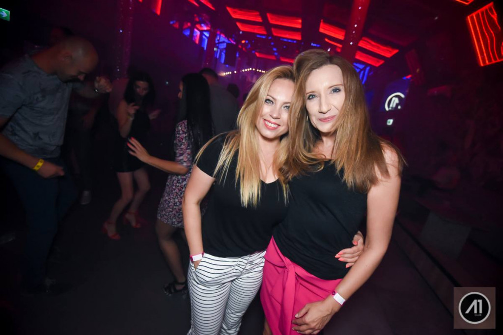Sobotnie Single Party w A1 Club Wieniec