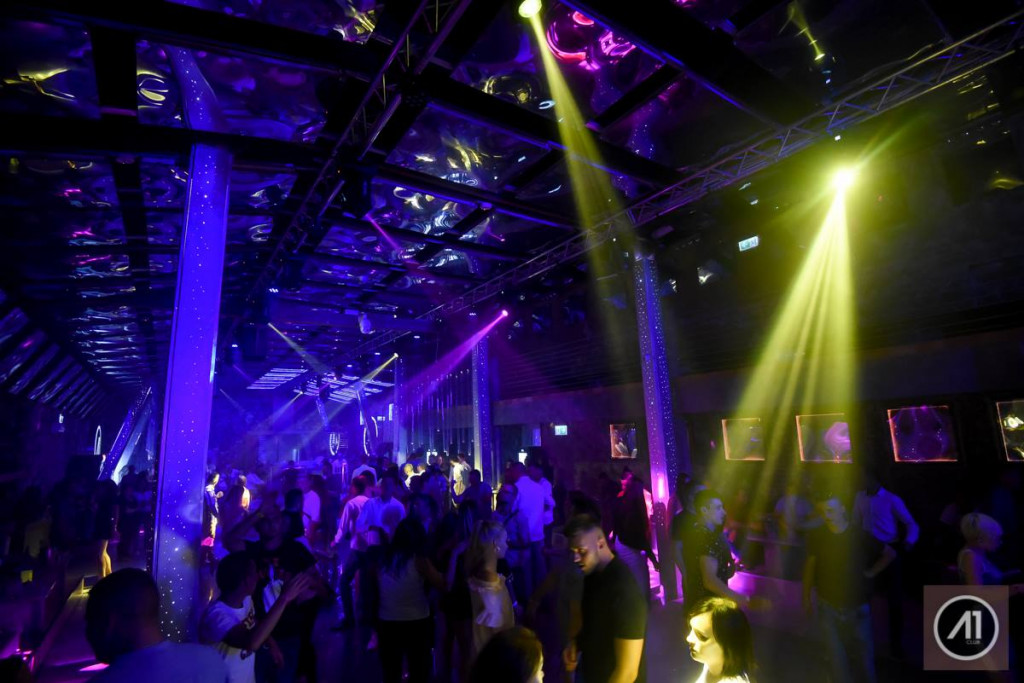 Sobotnie Single Party w A1 Club Wieniec