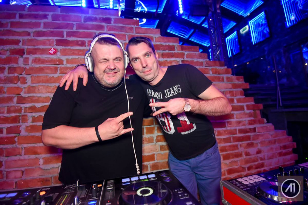 Sobotnie Single Party w A1 Club Wieniec