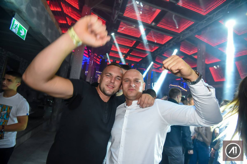 Sobotnie Single Party w A1 Club Wieniec