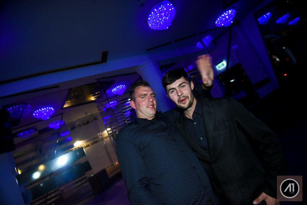 Sobotnie Single Party w A1 Club Wieniec