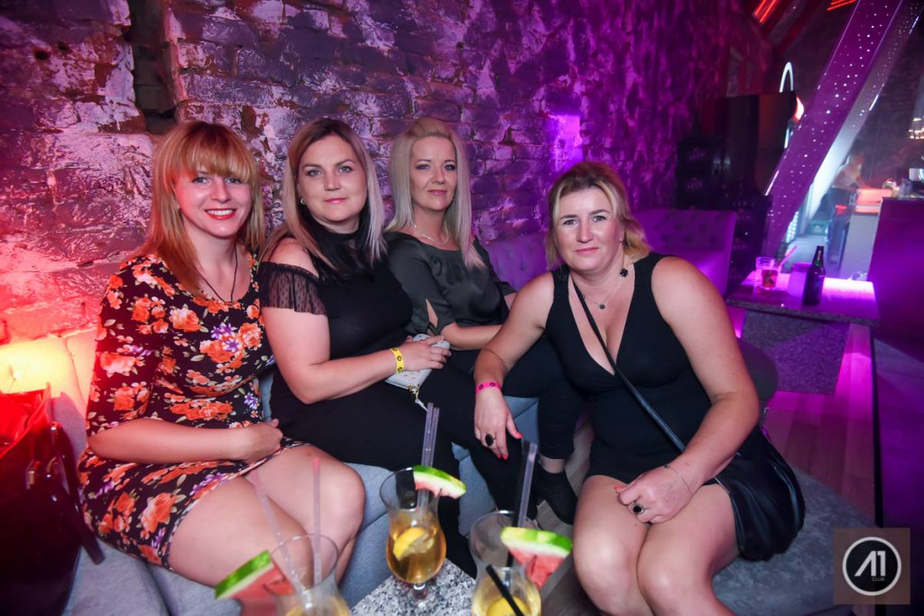 Sobotnie Single Party w A1 Club Wieniec