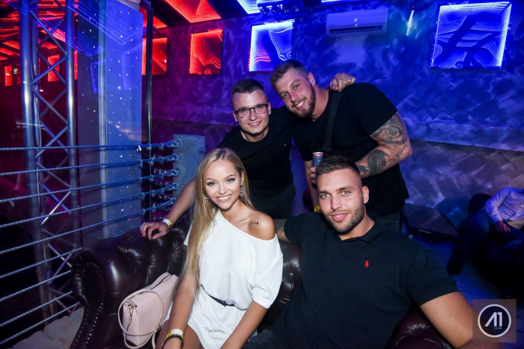 Sobotnie Single Party w A1 Club Wieniec