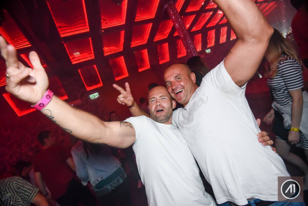 Sobotnie Single Party w A1 Club Wieniec