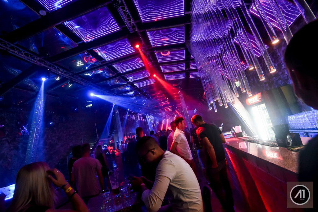 Sobotnie Single Party w A1 Club Wieniec