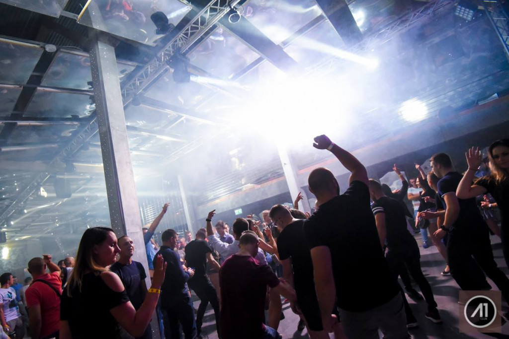 Sobotnie Single Party w A1 Club Wieniec