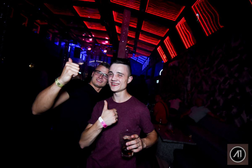 Sobotnie Single Party w A1 Club Wieniec