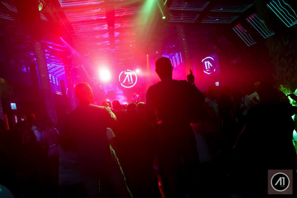 Sobotnie Single Party w A1 Club Wieniec