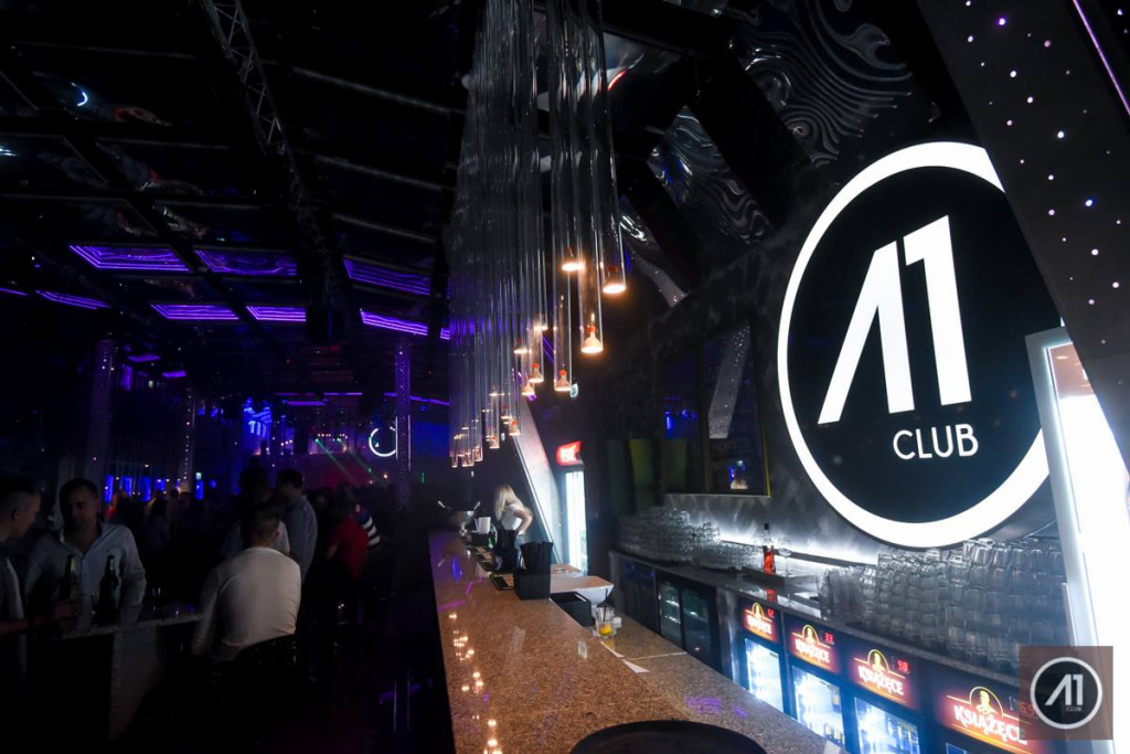 Sobotnie Single Party w A1 Club Wieniec