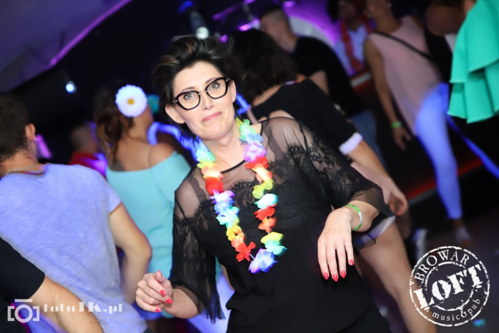 Hawaii Party w Browar w Loft Music & Pub