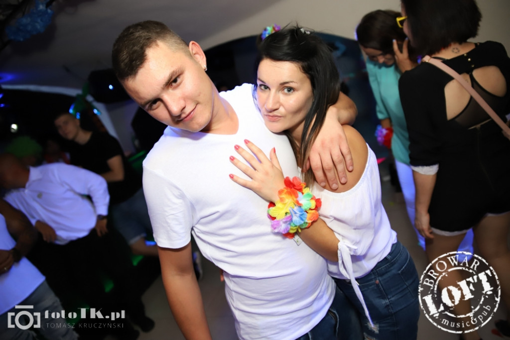 Hawaii Party w Browar w Loft Music & Pub
