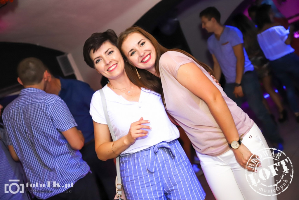 Hawaii Party w Browar w Loft Music & Pub