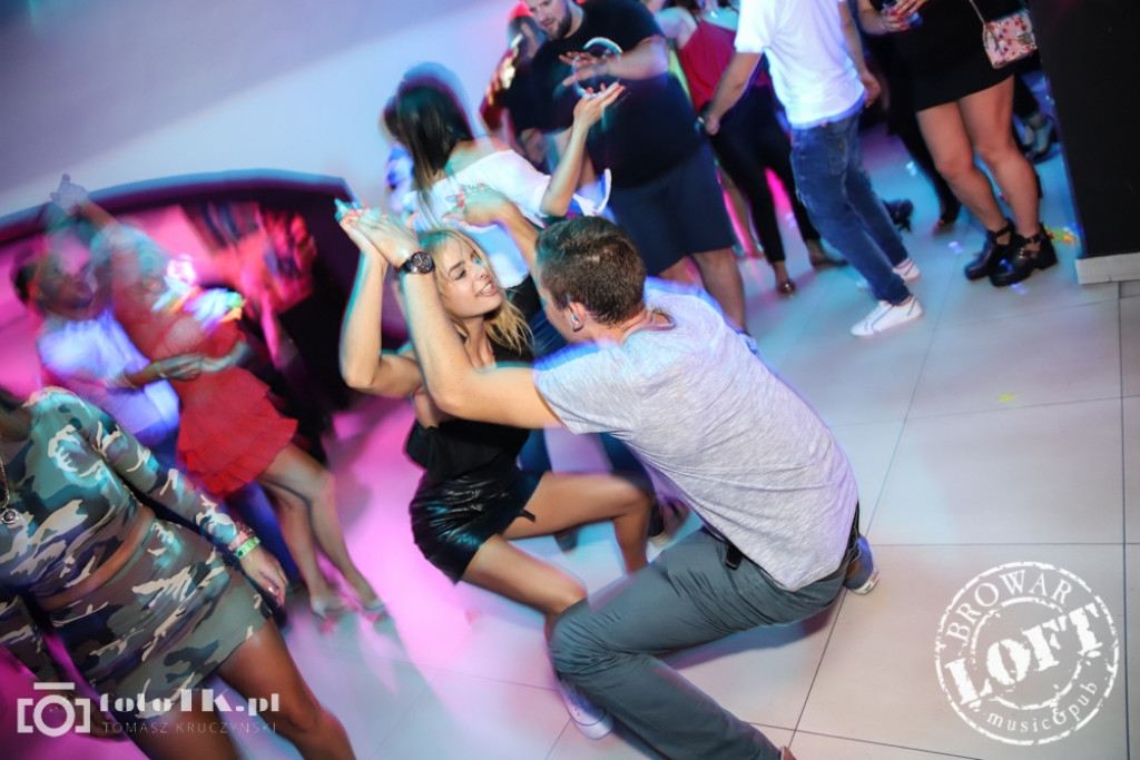 Hawaii Party w Browar w Loft Music & Pub