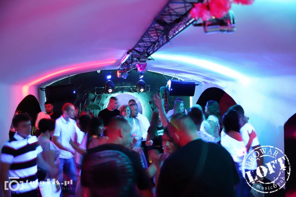 Hawaii Party w Browar w Loft Music & Pub