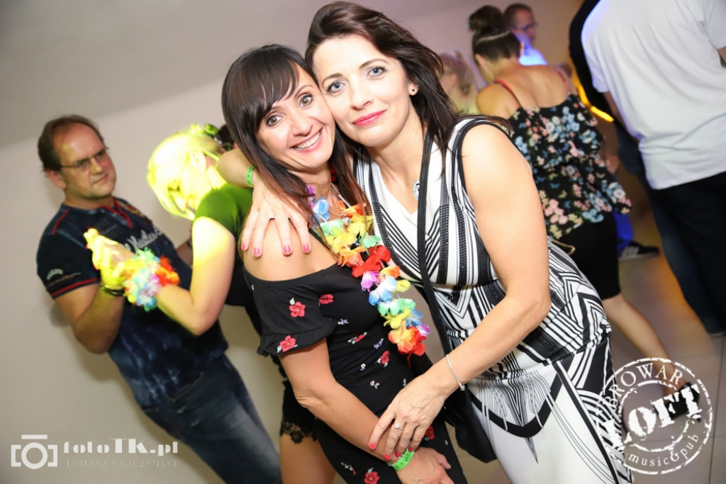 Hawaii Party w Browar w Loft Music & Pub
