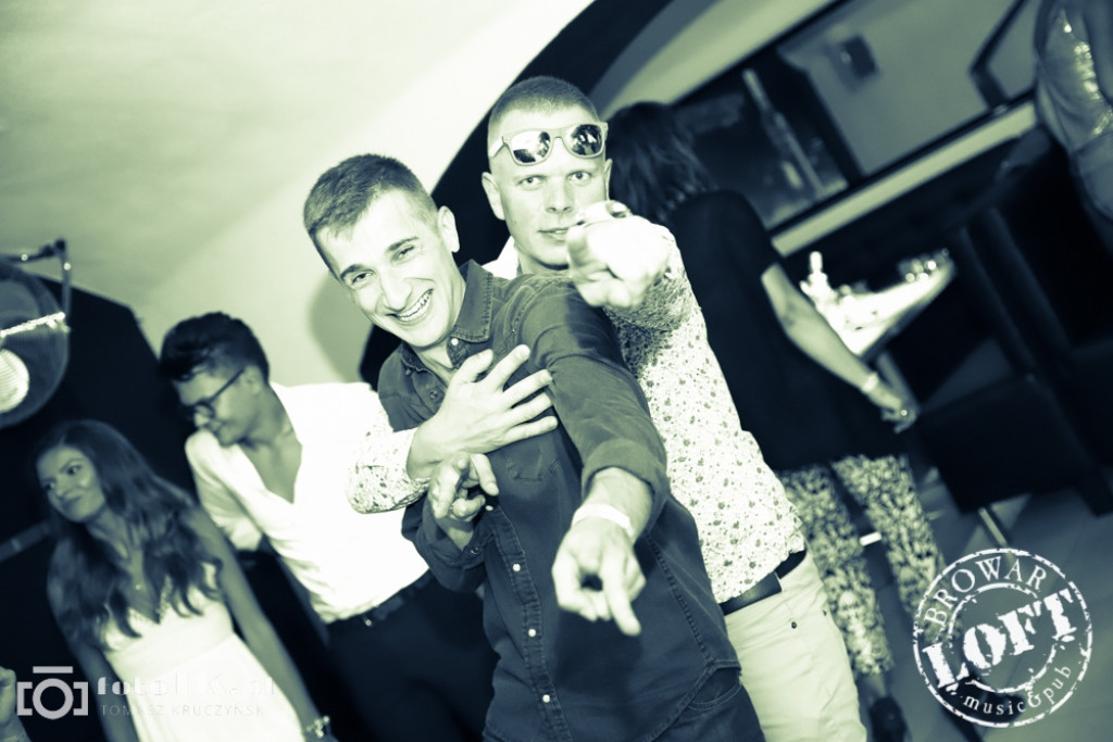 Hawaii Party w Browar w Loft Music & Pub