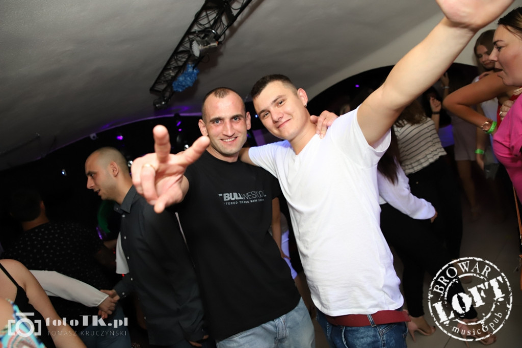 Hawaii Party w Browar w Loft Music & Pub