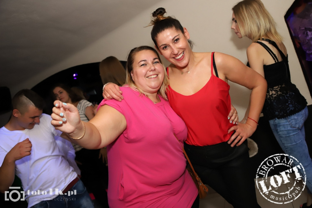 Hawaii Party w Browar w Loft Music & Pub