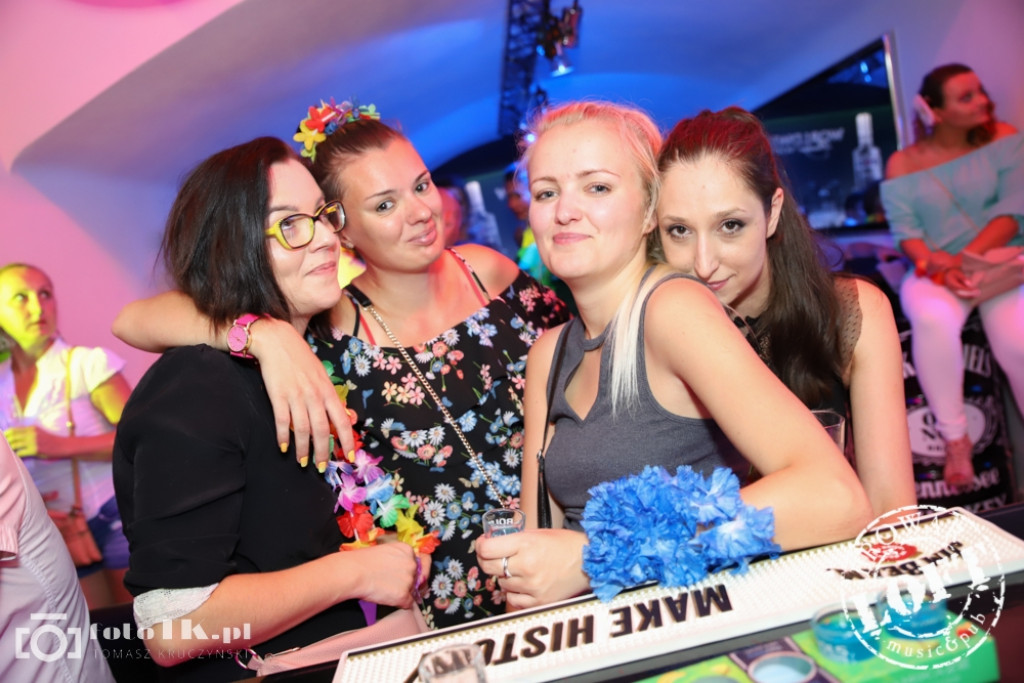 Hawaii Party w Browar w Loft Music & Pub