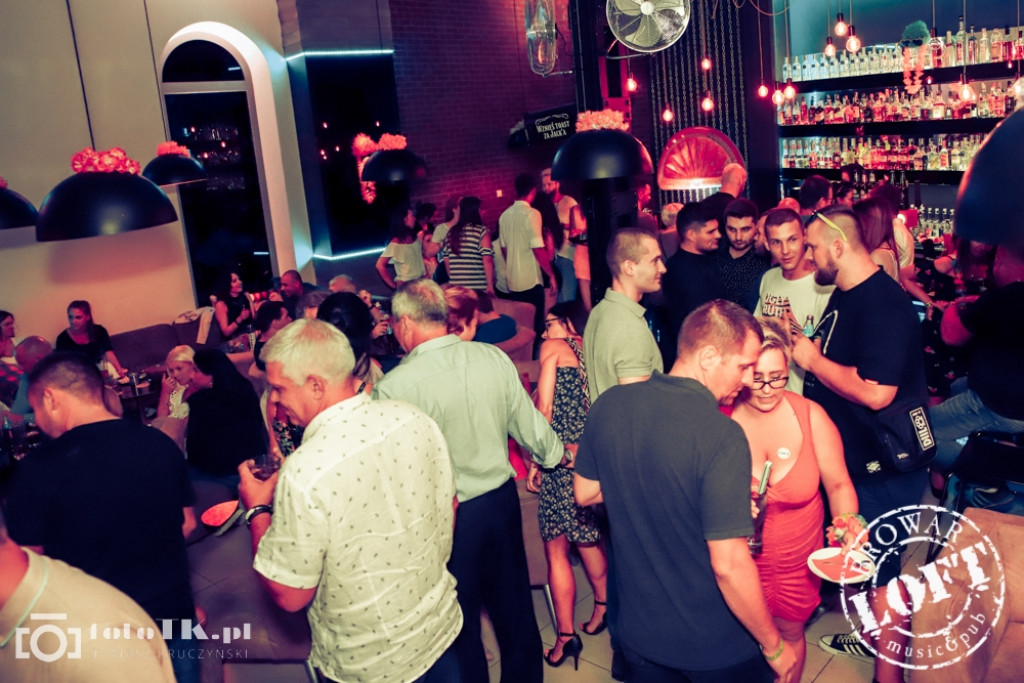 Hawaii Party w Browar w Loft Music & Pub