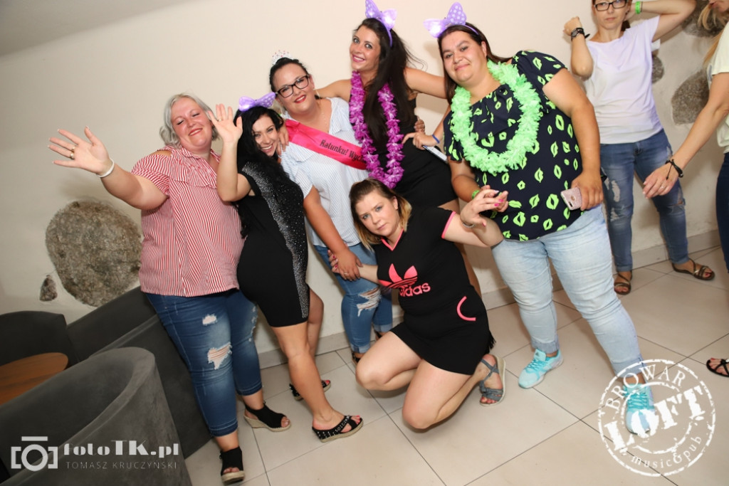Hawaii Party w Browar w Loft Music & Pub