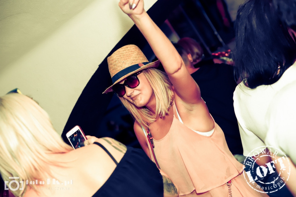 Hawaii Party w Browar w Loft Music & Pub