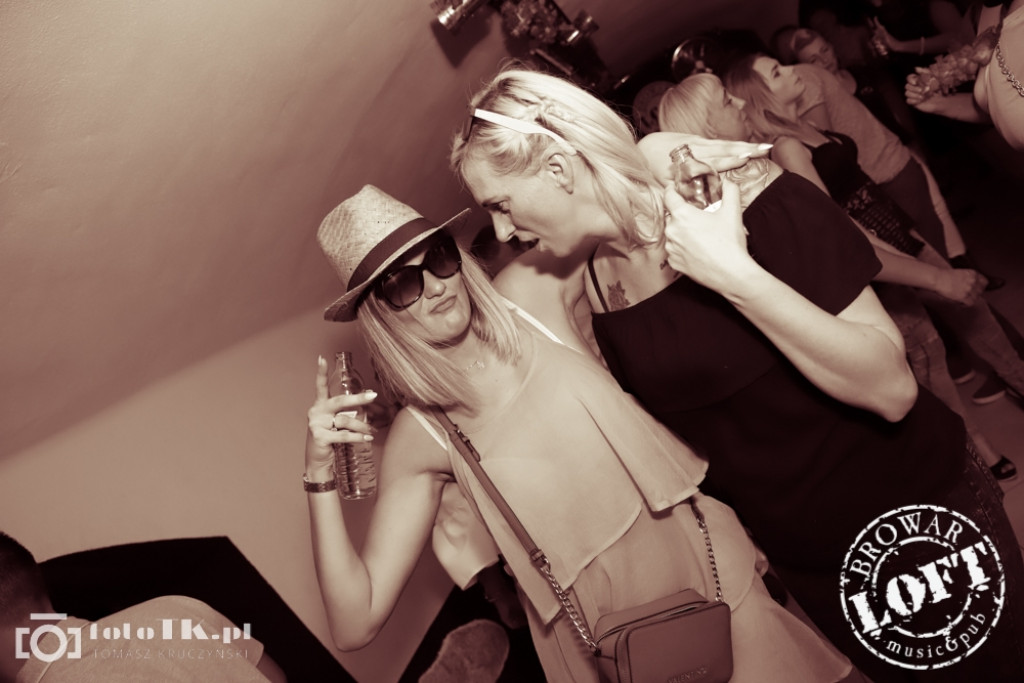 Hawaii Party w Browar w Loft Music & Pub