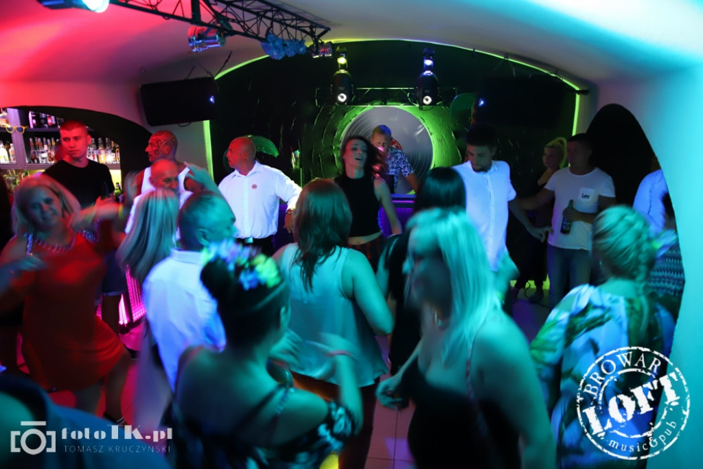 Hawaii Party w Browar w Loft Music & Pub