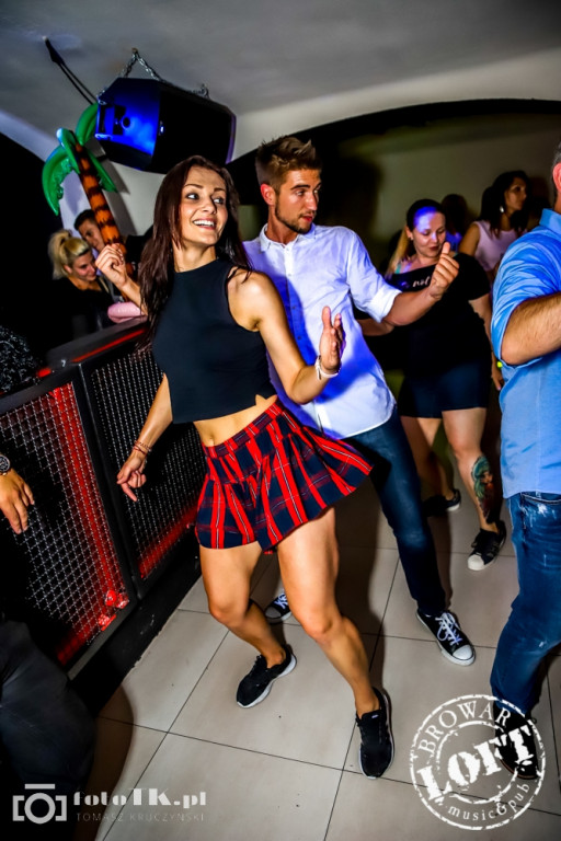 Hawaii Party w Browar w Loft Music & Pub