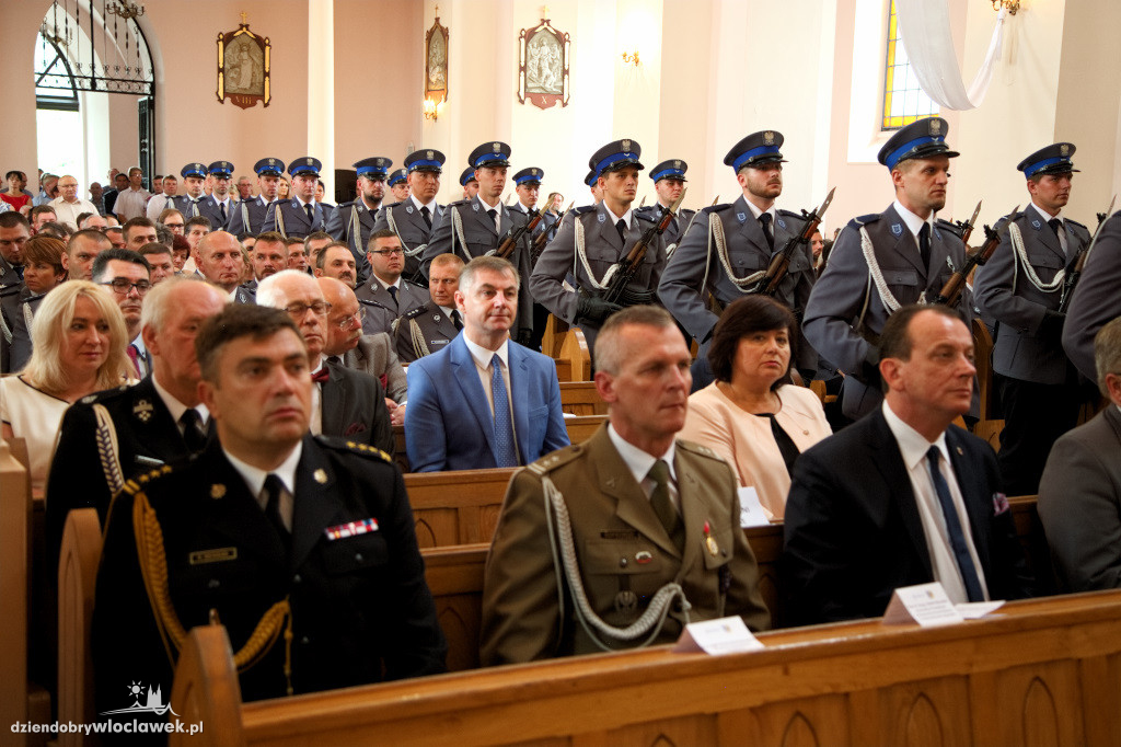Po 7 latach znów otwarto posterunek