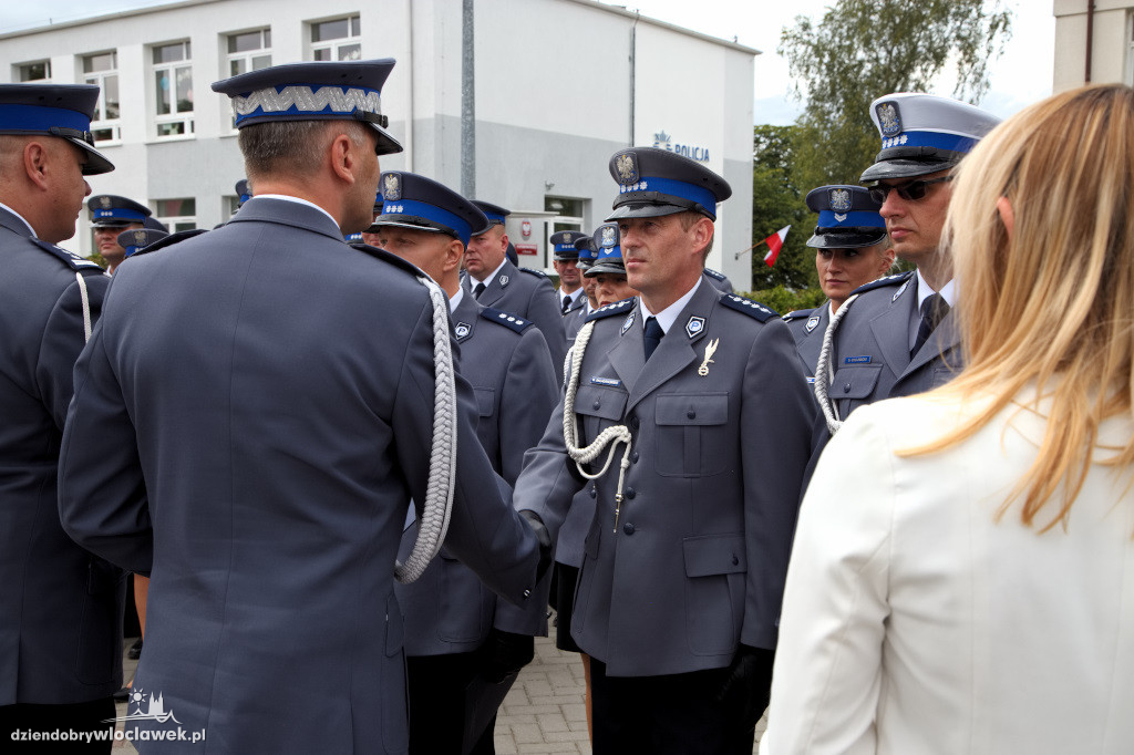 Po 7 latach znów otwarto posterunek