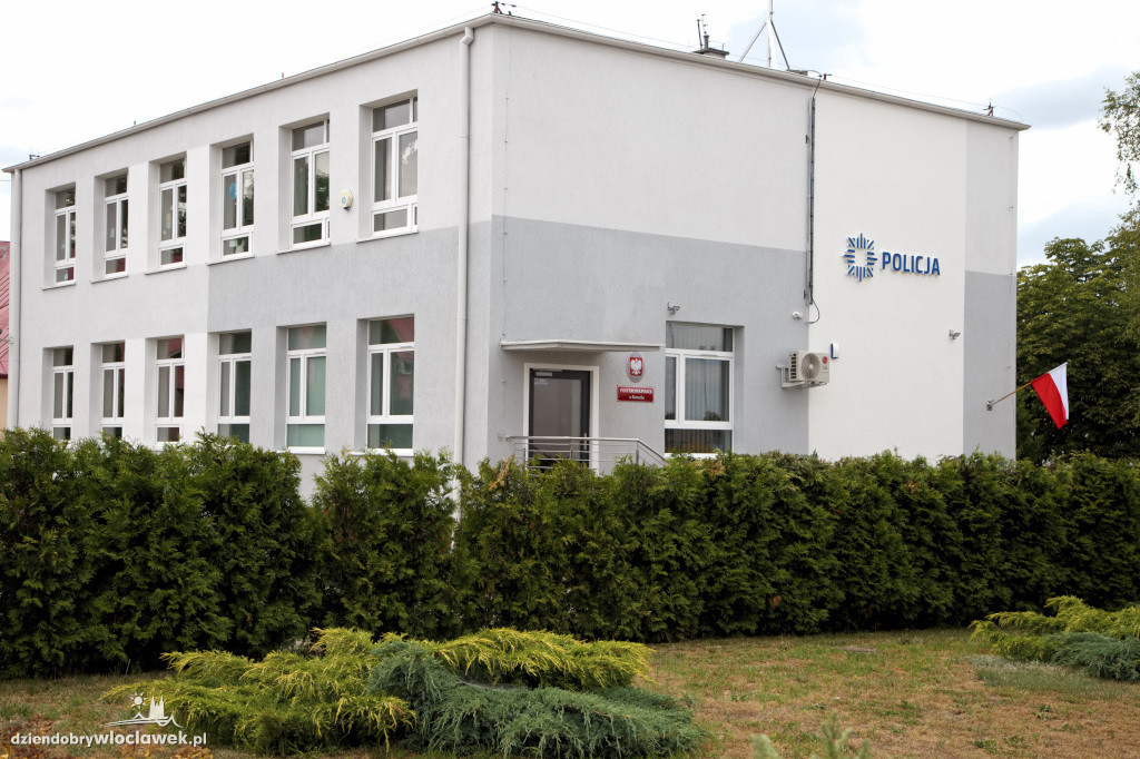 Po 7 latach znów otwarto posterunek