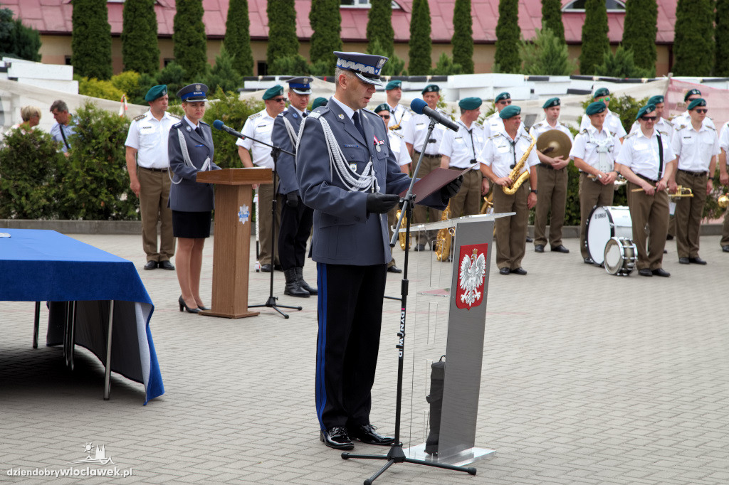Po 7 latach znów otwarto posterunek