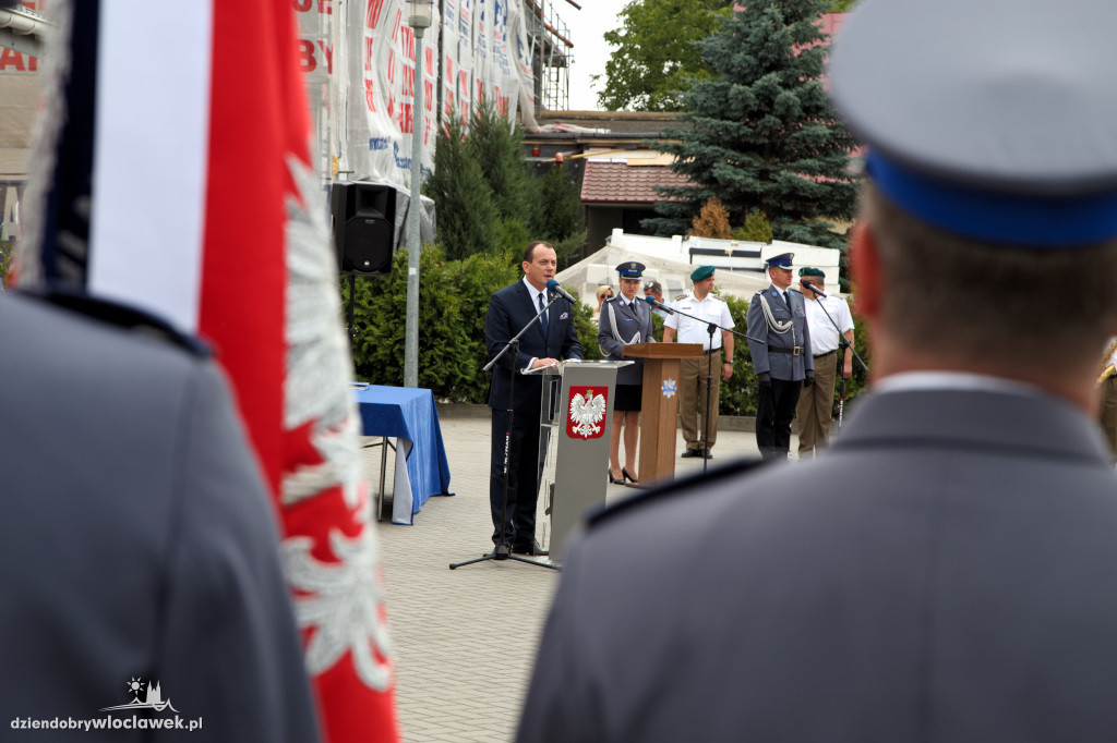 Po 7 latach znów otwarto posterunek