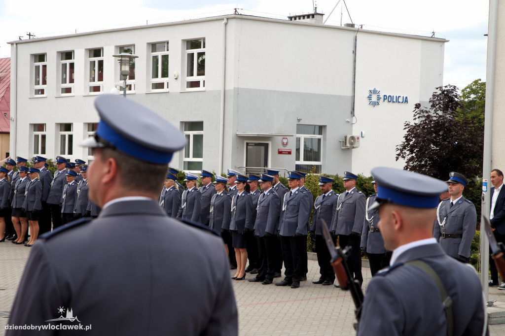 Po 7 latach znów otwarto posterunek