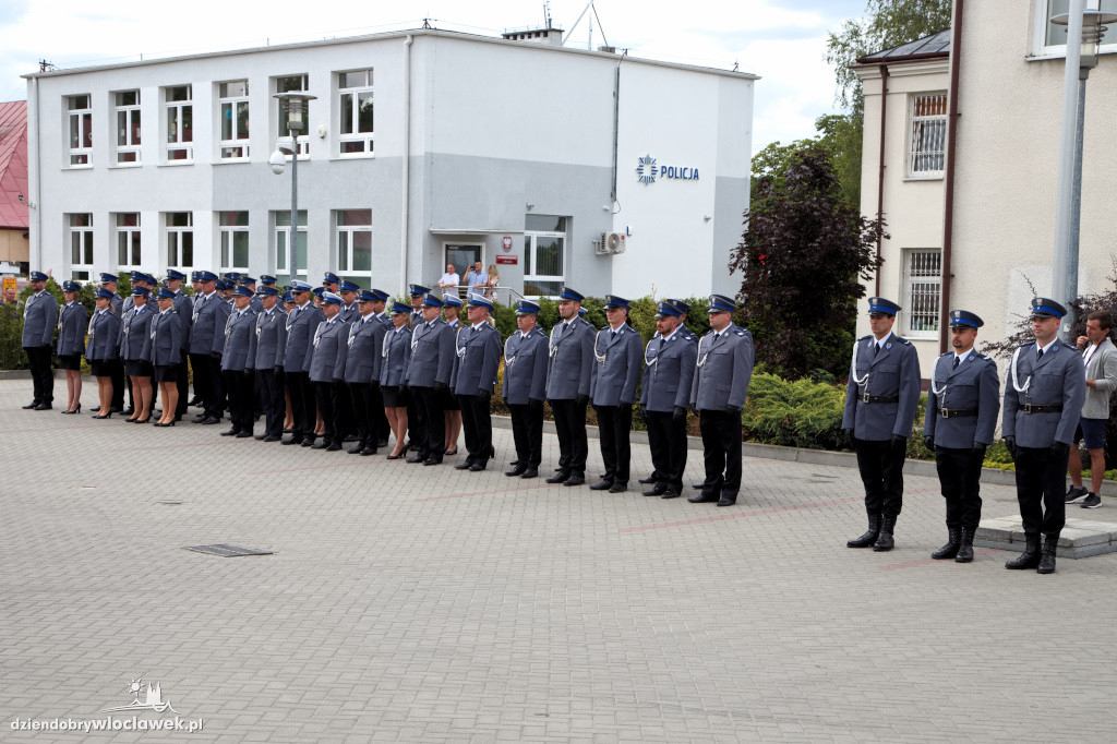 Po 7 latach znów otwarto posterunek