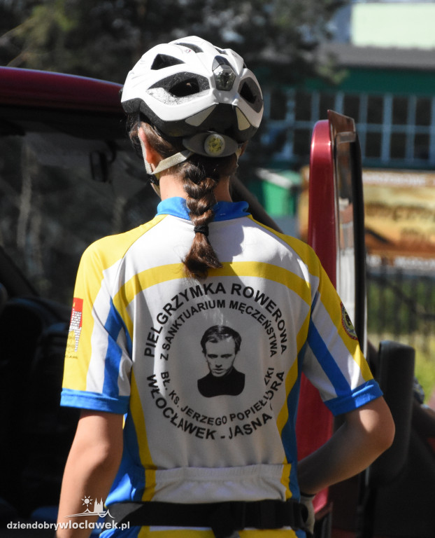 Pielgrzymka rowerowa do Częstochowy